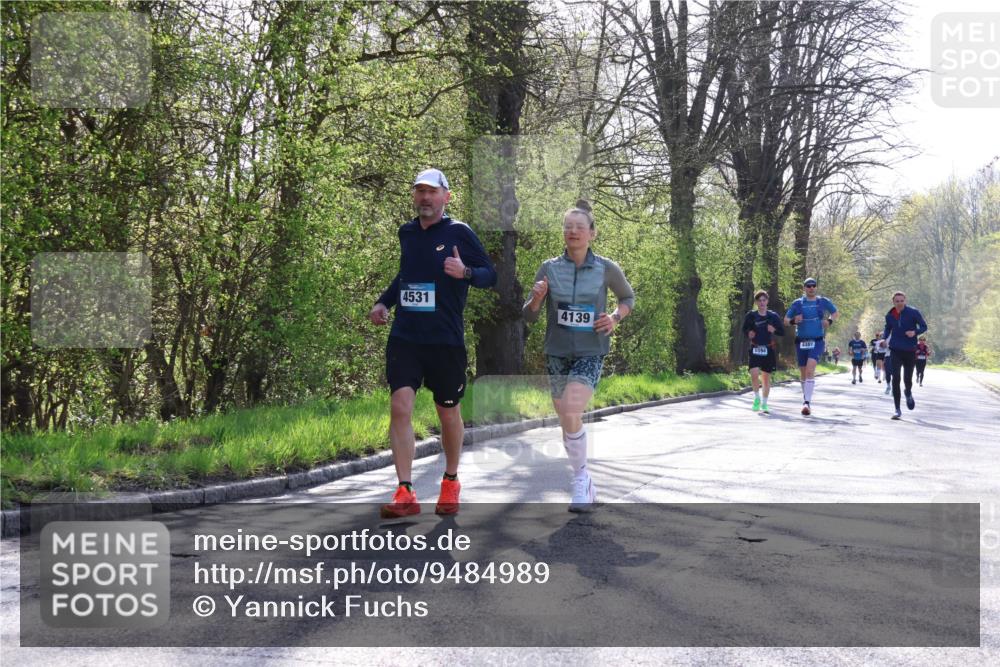 12.04.2026 - 45. Internationalen Wilhelmsburger Insellauf Yannick Fuchs http://msf.ph/oto/9484989 12.04.2026 10:34:13 Laufen 4531, 4139, 4481 meine-sportfotos.de