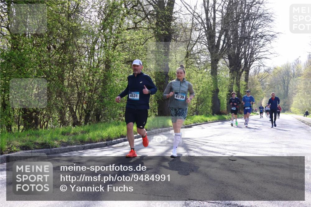 12.04.2026 - 45. Internationalen Wilhelmsburger Insellauf Yannick Fuchs http://msf.ph/oto/9484991 12.04.2026 10:34:13 Laufen 4531, 4139, 5594 meine-sportfotos.de