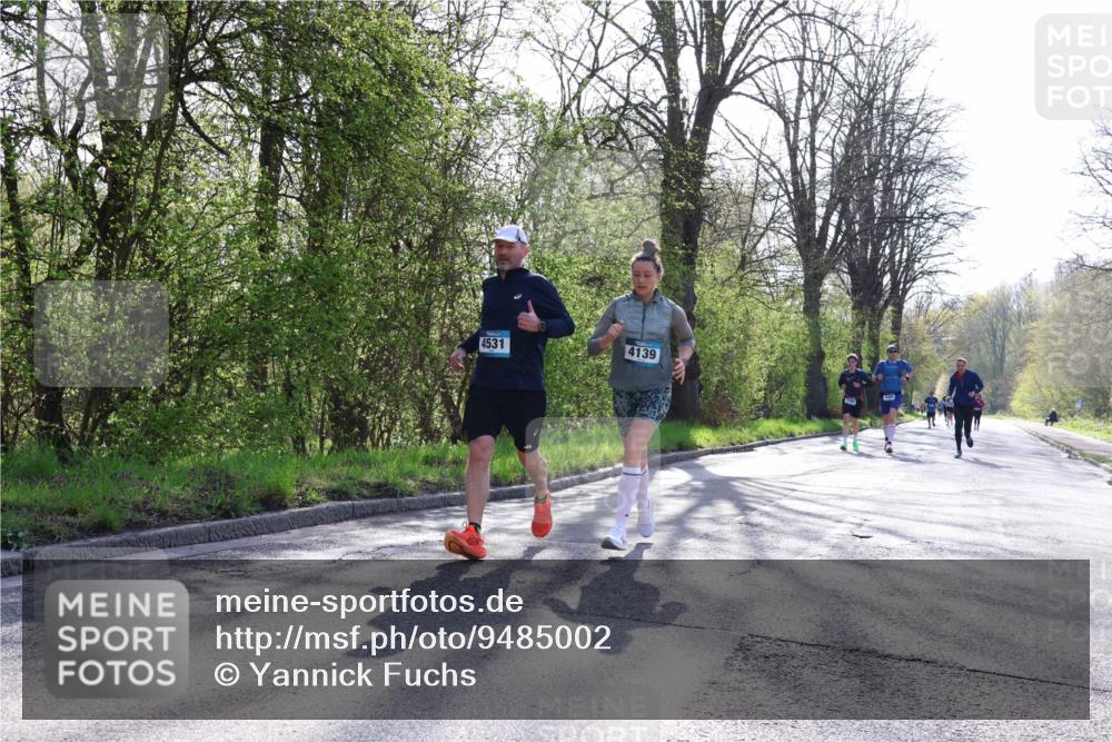 12.04.2026 - 45. Internationalen Wilhelmsburger Insellauf Yannick Fuchs http://msf.ph/oto/9485002 12.04.2026 10:34:14 Laufen 4531, 4139 meine-sportfotos.de