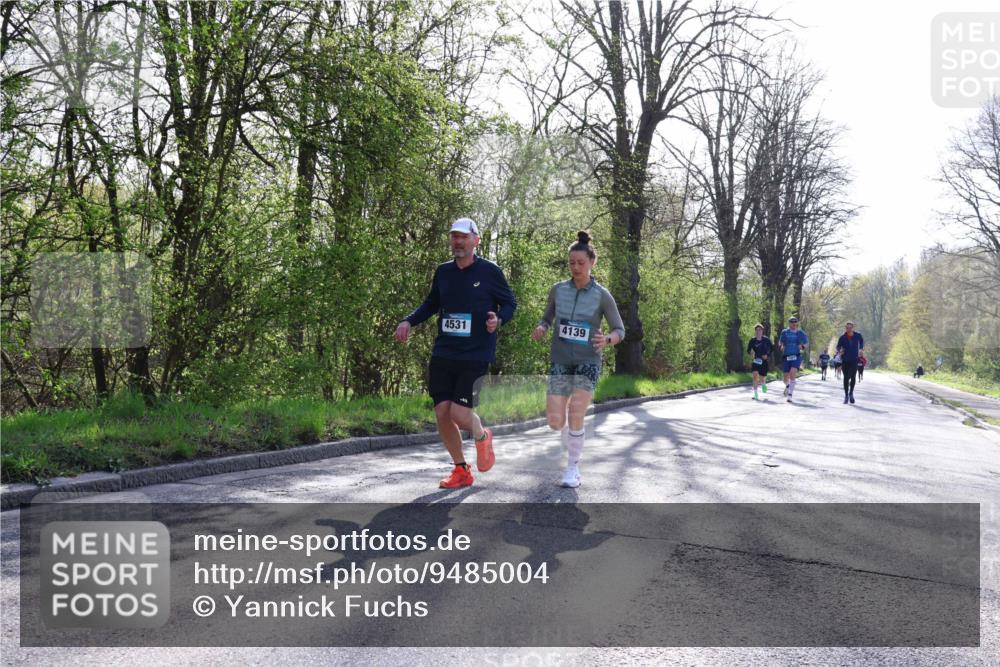 12.04.2026 - 45. Internationalen Wilhelmsburger Insellauf Yannick Fuchs http://msf.ph/oto/9485004 12.04.2026 10:34:14 Laufen 4531, 4139 meine-sportfotos.de