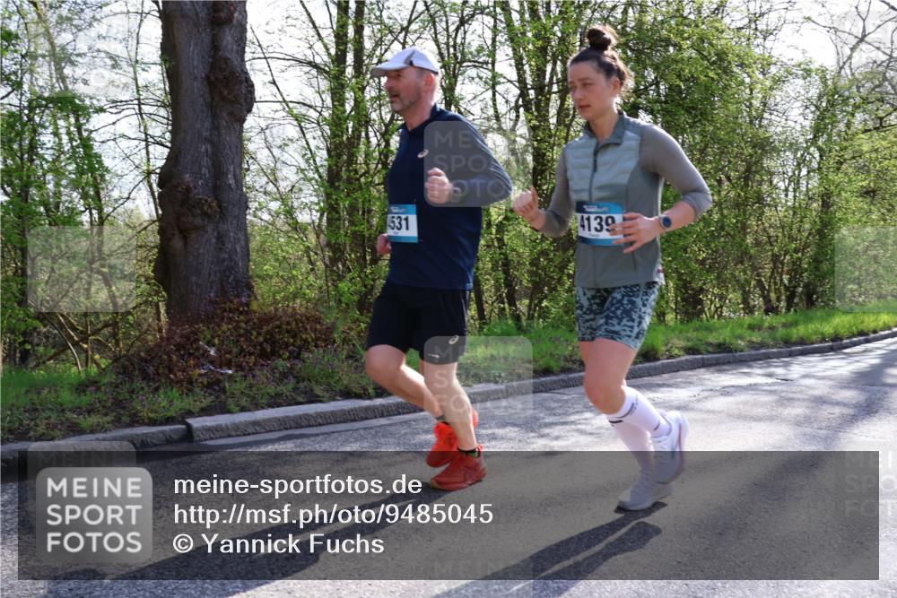12.04.2026 - 45. Internationalen Wilhelmsburger Insellauf Yannick Fuchs http://msf.ph/oto/9485045 12.04.2026 10:34:15 Laufen 531, 4139 meine-sportfotos.de