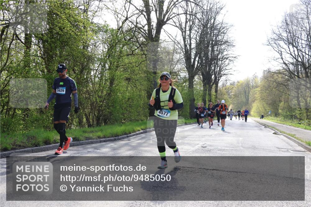 12.04.2026 - 45. Internationalen Wilhelmsburger Insellauf Yannick Fuchs http://msf.ph/oto/9485050 12.04.2026 10:46:24 Laufen 5629, 4577, 2523 meine-sportfotos.de