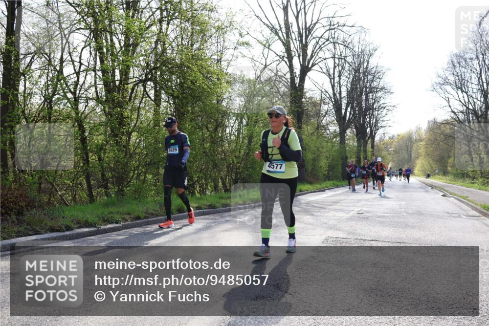 12.04.2026 - 45. Internationalen Wilhelmsburger Insellauf Yannick Fuchs http://msf.ph/oto/9485057 12.04.2026 10:46:24 Laufen 5629, 4577 meine-sportfotos.de