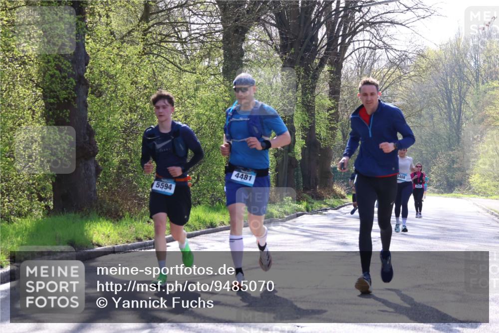 12.04.2026 - 45. Internationalen Wilhelmsburger Insellauf Yannick Fuchs http://msf.ph/oto/9485070 12.04.2026 10:34:17 Laufen 5594, 4481, 3408, 3792 meine-sportfotos.de