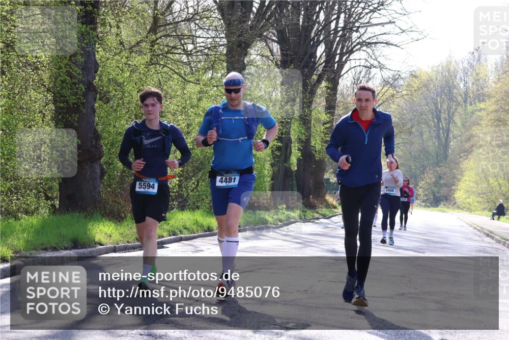 12.04.2026 - 45. Internationalen Wilhelmsburger Insellauf Yannick Fuchs http://msf.ph/oto/9485076 12.04.2026 10:34:17 Laufen 5594, 4481, 3408 meine-sportfotos.de