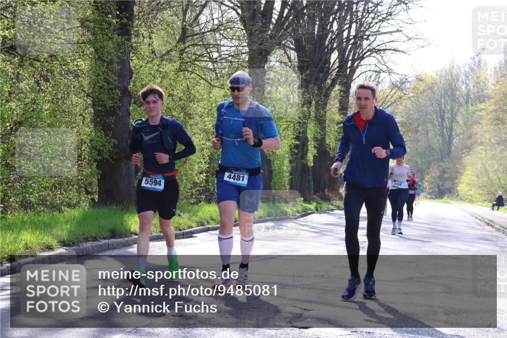 12.04.2026 - 45. Internationalen Wilhelmsburger Insellauf Yannick Fuchs http://msf.ph/oto/9485081 12.04.2026 10:34:17 Laufen 5594, 4481, 3408 meine-sportfotos.de