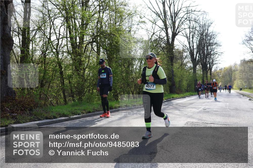 12.04.2026 - 45. Internationalen Wilhelmsburger Insellauf Yannick Fuchs http://msf.ph/oto/9485083 12.04.2026 10:46:24 Laufen 5629, 4577 meine-sportfotos.de