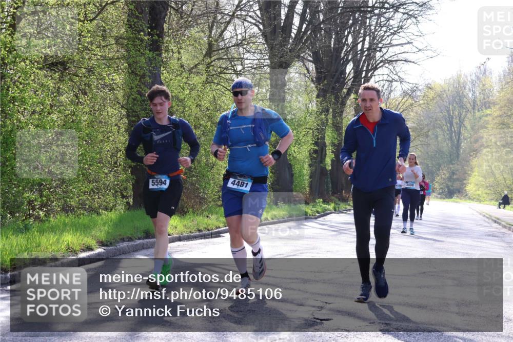 12.04.2026 - 45. Internationalen Wilhelmsburger Insellauf Yannick Fuchs http://msf.ph/oto/9485106 12.04.2026 10:34:18 Laufen 4481, 5594, 3408 meine-sportfotos.de