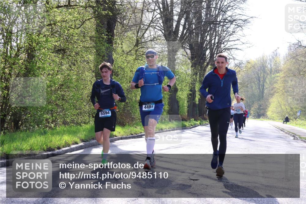 12.04.2026 - 45. Internationalen Wilhelmsburger Insellauf Yannick Fuchs http://msf.ph/oto/9485110 12.04.2026 10:34:18 Laufen 4481, 5594, 3408 meine-sportfotos.de