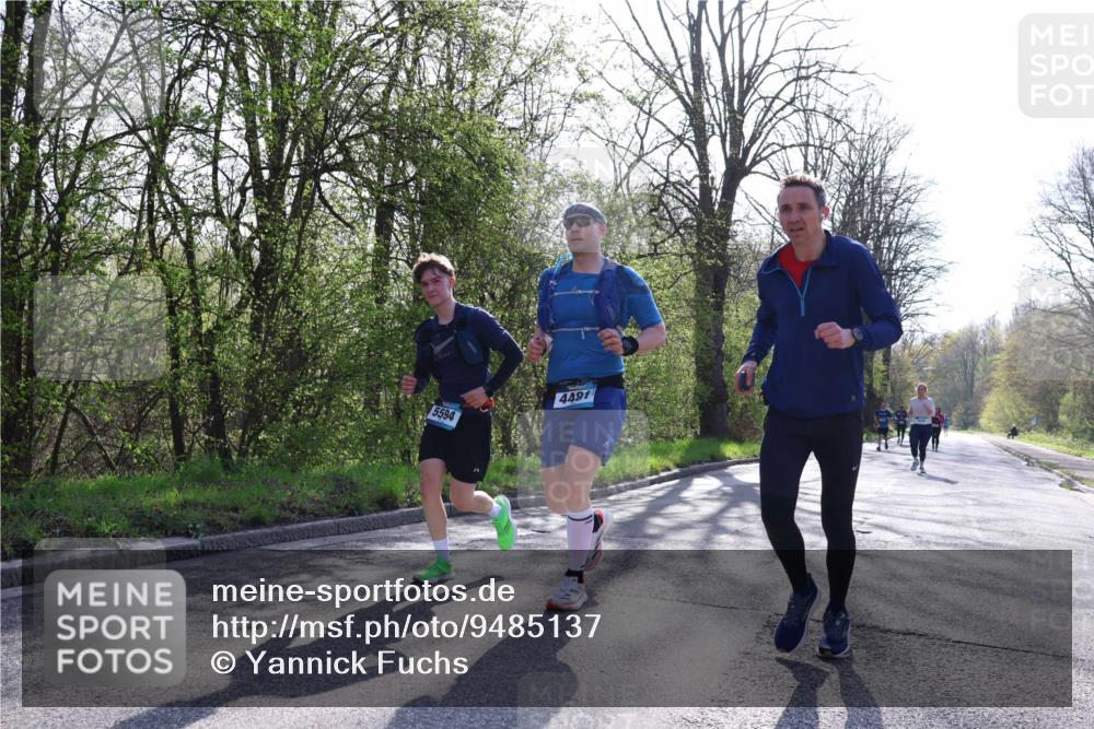 12.04.2026 - 45. Internationalen Wilhelmsburger Insellauf Yannick Fuchs http://msf.ph/oto/9485137 12.04.2026 10:34:19 Laufen 5594, 4491 meine-sportfotos.de