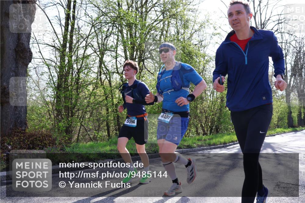 12.04.2026 - 45. Internationalen Wilhelmsburger Insellauf Yannick Fuchs http://msf.ph/oto/9485144 12.04.2026 10:34:20 Laufen 5594, 4481 meine-sportfotos.de