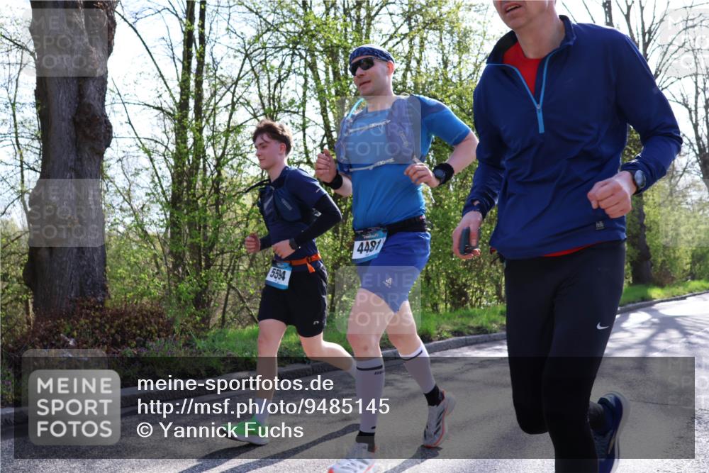 12.04.2026 - 45. Internationalen Wilhelmsburger Insellauf Yannick Fuchs http://msf.ph/oto/9485145 12.04.2026 10:34:20 Laufen 5594, 4481 meine-sportfotos.de