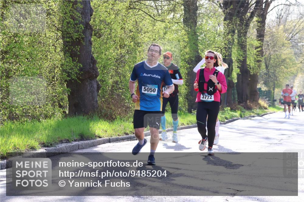 12.04.2026 - 45. Internationalen Wilhelmsburger Insellauf Yannick Fuchs http://msf.ph/oto/9485204 12.04.2026 10:34:26 Laufen 5050, 57, 3772 meine-sportfotos.de