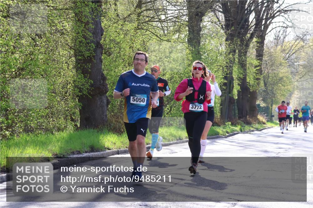 12.04.2026 - 45. Internationalen Wilhelmsburger Insellauf Yannick Fuchs http://msf.ph/oto/9485211 12.04.2026 10:34:26 Laufen 5050, 3772 meine-sportfotos.de