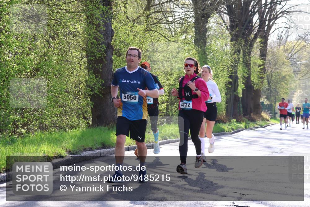 12.04.2026 - 45. Internationalen Wilhelmsburger Insellauf Yannick Fuchs http://msf.ph/oto/9485215 12.04.2026 10:34:27 Laufen 5050, 75, 3772 meine-sportfotos.de