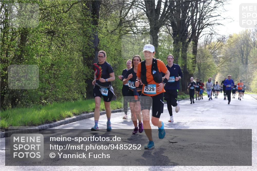12.04.2026 - 45. Internationalen Wilhelmsburger Insellauf Yannick Fuchs http://msf.ph/oto/9485252 12.04.2026 10:46:28 Laufen 3140, 3142, 2529, 2553 meine-sportfotos.de