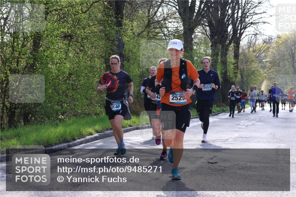 12.04.2026 - 45. Internationalen Wilhelmsburger Insellauf Yannick Fuchs http://msf.ph/oto/9485271 12.04.2026 10:46:28 Laufen 3140, 142, 2529, 2553 meine-sportfotos.de