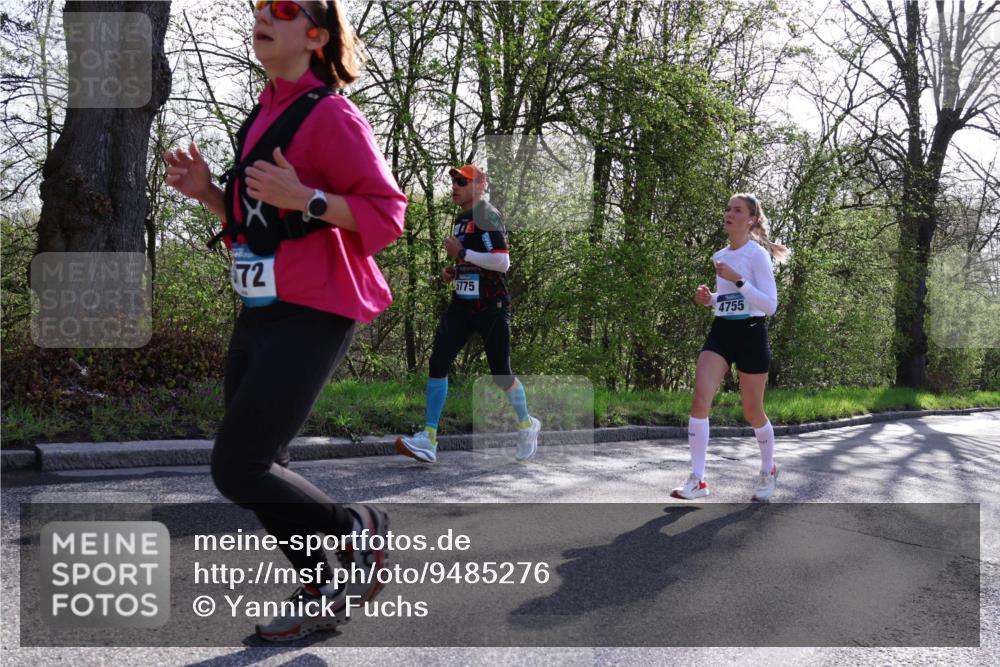 12.04.2026 - 45. Internationalen Wilhelmsburger Insellauf Yannick Fuchs http://msf.ph/oto/9485276 12.04.2026 10:34:30 Laufen 72, 5775, 4755 meine-sportfotos.de