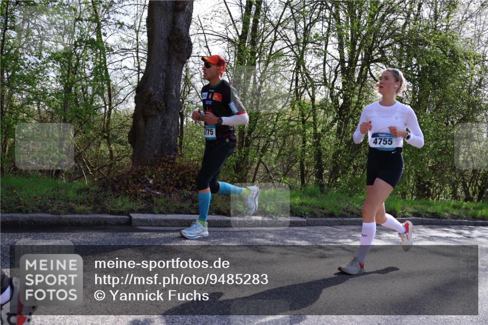 12.04.2026 - 45. Internationalen Wilhelmsburger Insellauf Yannick Fuchs http://msf.ph/oto/9485283 12.04.2026 10:34:31 Laufen 5775, 4755 meine-sportfotos.de
