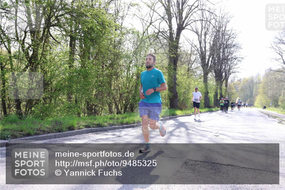 12.04.2026 - 45. Internationalen Wilhelmsburger Insellauf Yannick Fuchs http://msf.ph/oto/9485325 12.04.2026 10:34:40 Laufen  meine-sportfotos.de