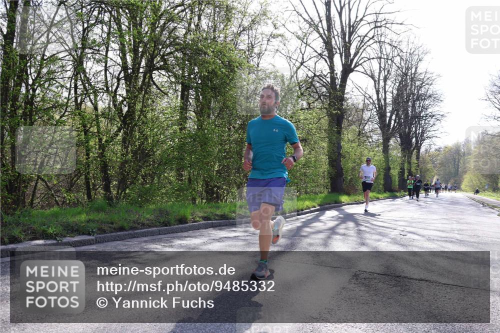 12.04.2026 - 45. Internationalen Wilhelmsburger Insellauf Yannick Fuchs http://msf.ph/oto/9485332 12.04.2026 10:34:41 Laufen  meine-sportfotos.de