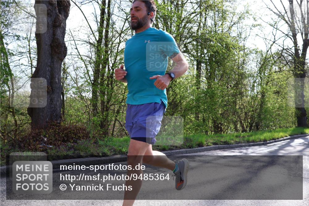 12.04.2026 - 45. Internationalen Wilhelmsburger Insellauf Yannick Fuchs http://msf.ph/oto/9485364 12.04.2026 10:34:41 Laufen  meine-sportfotos.de