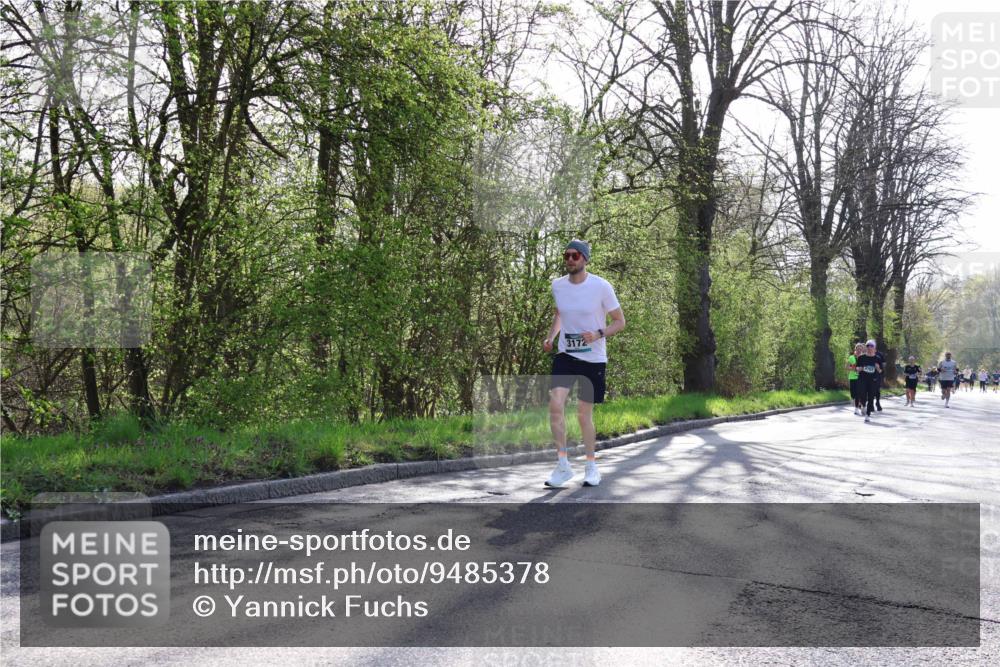 12.04.2026 - 45. Internationalen Wilhelmsburger Insellauf Yannick Fuchs http://msf.ph/oto/9485378 12.04.2026 10:34:43 Laufen 3172 meine-sportfotos.de