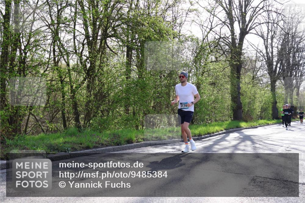 12.04.2026 - 45. Internationalen Wilhelmsburger Insellauf Yannick Fuchs http://msf.ph/oto/9485384 12.04.2026 10:34:43 Laufen 3172 meine-sportfotos.de