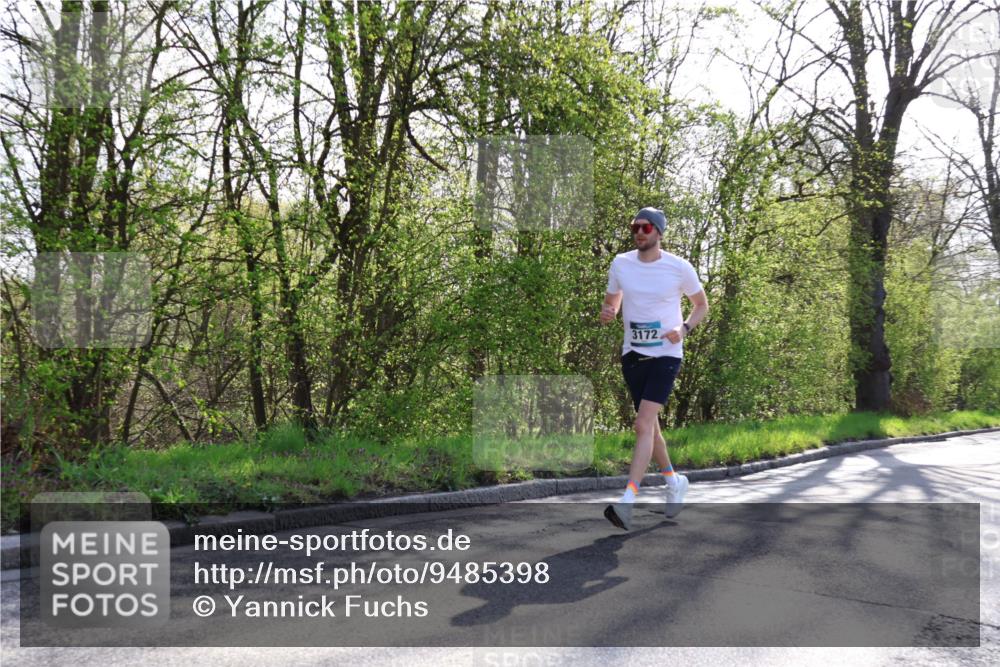 12.04.2026 - 45. Internationalen Wilhelmsburger Insellauf Yannick Fuchs http://msf.ph/oto/9485398 12.04.2026 10:34:44 Laufen 3172 meine-sportfotos.de