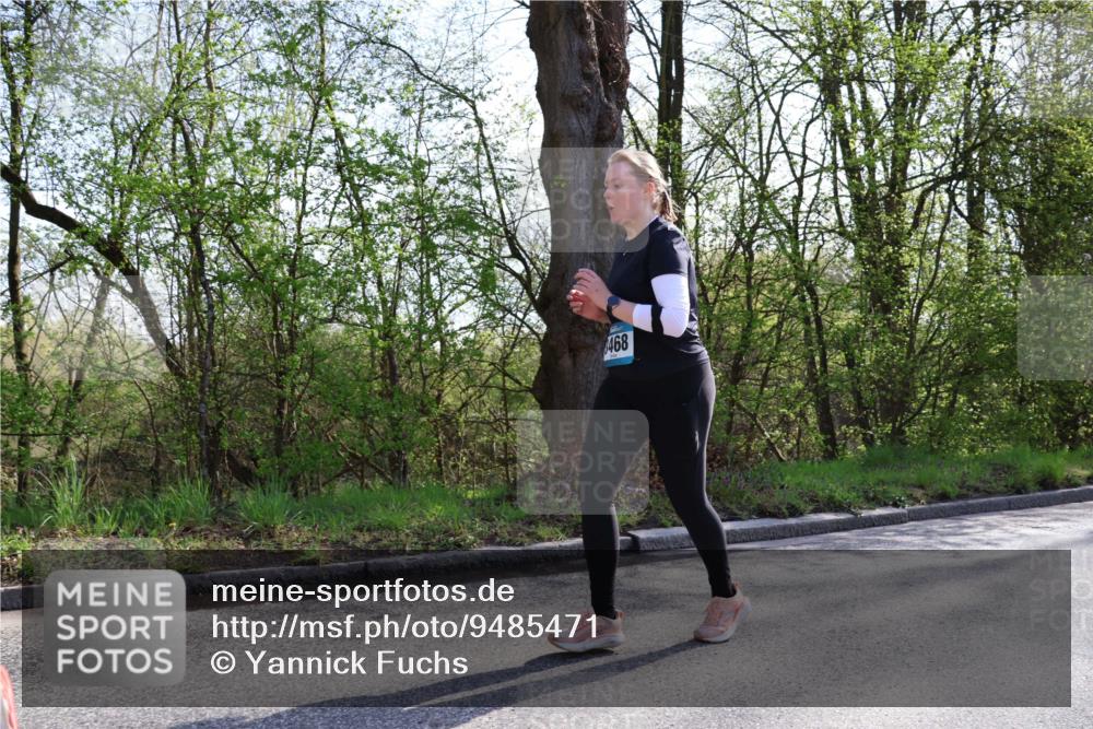 12.04.2026 - 45. Internationalen Wilhelmsburger Insellauf Yannick Fuchs http://msf.ph/oto/9485471 12.04.2026 10:46:33 Laufen 468 meine-sportfotos.de