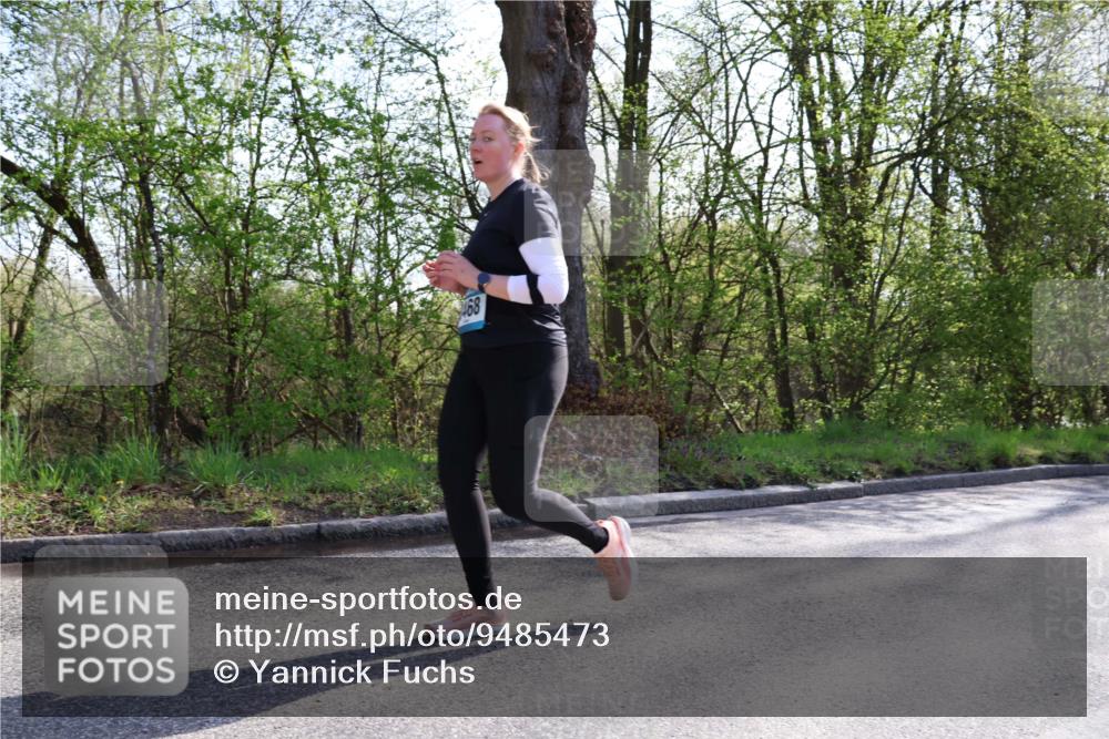 12.04.2026 - 45. Internationalen Wilhelmsburger Insellauf Yannick Fuchs http://msf.ph/oto/9485473 12.04.2026 10:46:33 Laufen  meine-sportfotos.de