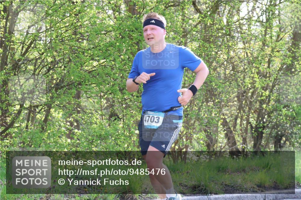 12.04.2026 - 45. Internationalen Wilhelmsburger Insellauf Yannick Fuchs http://msf.ph/oto/9485476 12.04.2026 10:46:34 Laufen 4703 meine-sportfotos.de