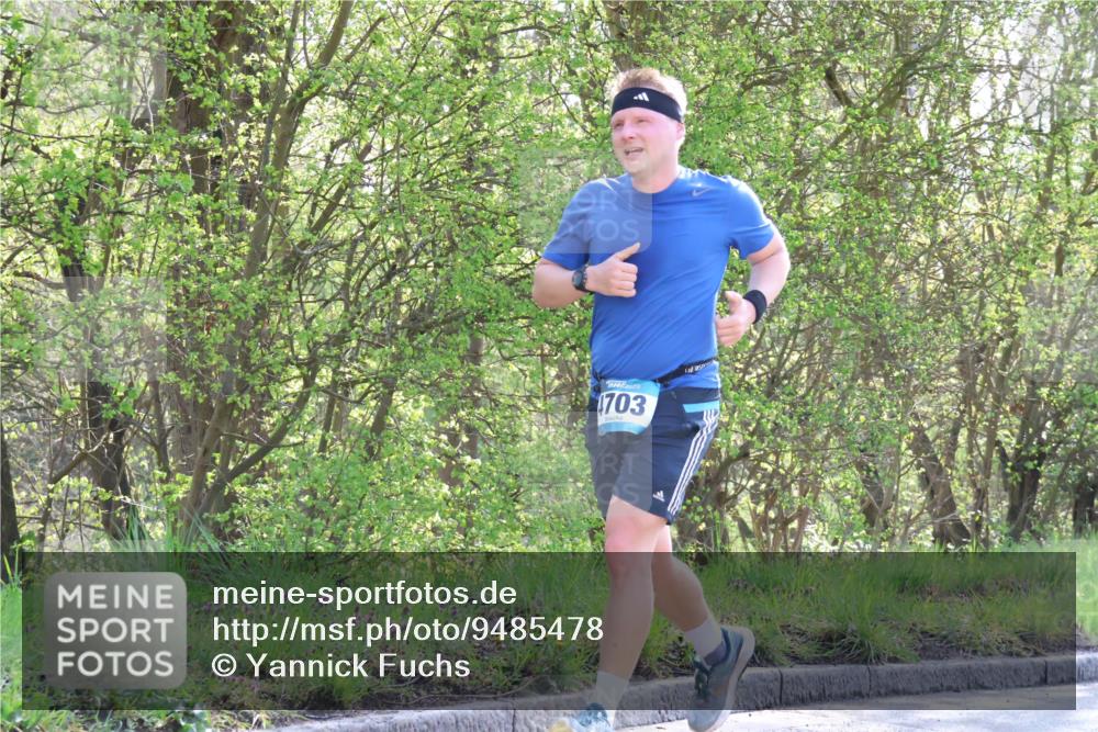 12.04.2026 - 45. Internationalen Wilhelmsburger Insellauf Yannick Fuchs http://msf.ph/oto/9485478 12.04.2026 10:46:35 Laufen 703 meine-sportfotos.de