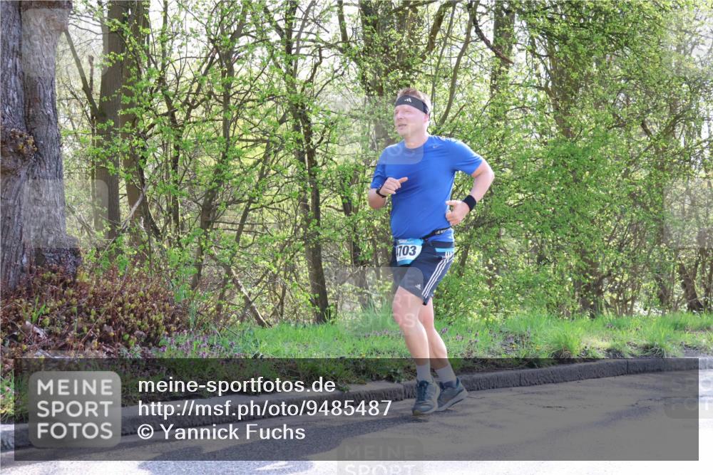 12.04.2026 - 45. Internationalen Wilhelmsburger Insellauf Yannick Fuchs http://msf.ph/oto/9485487 12.04.2026 10:46:35 Laufen 703 meine-sportfotos.de