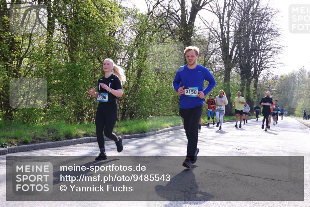 12.04.2026 - 45. Internationalen Wilhelmsburger Insellauf Yannick Fuchs http://msf.ph/oto/9485543 12.04.2026 10:46:38 Laufen 3150, 2308 meine-sportfotos.de