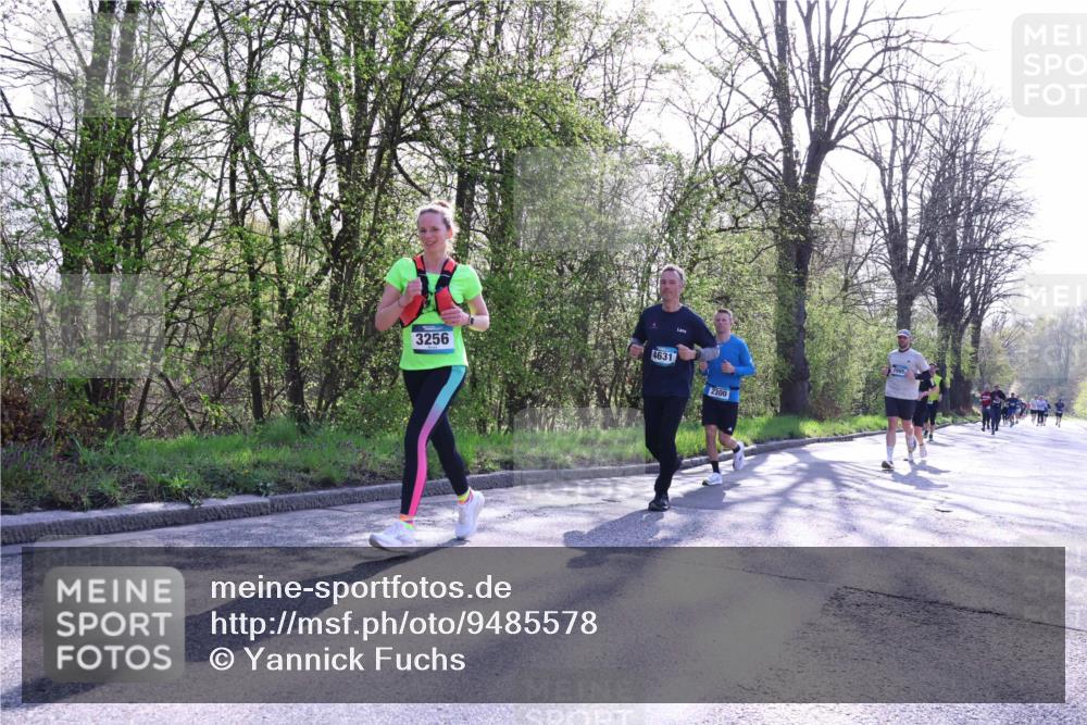 12.04.2026 - 45. Internationalen Wilhelmsburger Insellauf Yannick Fuchs http://msf.ph/oto/9485578 12.04.2026 10:34:50 Laufen 3256, 4631, 2300 meine-sportfotos.de