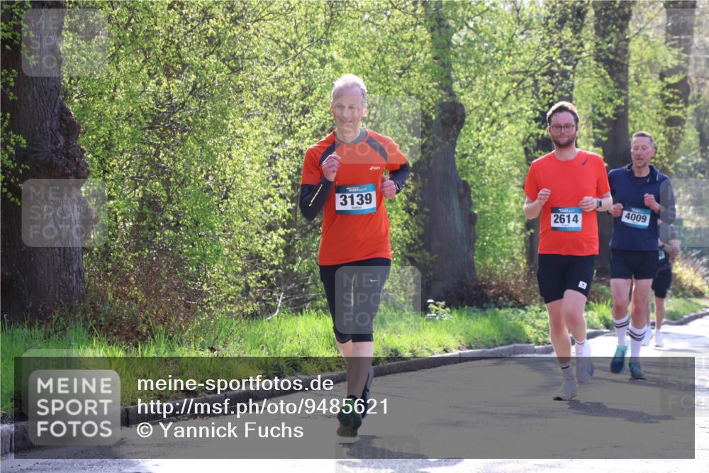 12.04.2026 - 45. Internationalen Wilhelmsburger Insellauf Yannick Fuchs http://msf.ph/oto/9485621 12.04.2026 10:28:54 Laufen 3139, 2614, 4009 meine-sportfotos.de