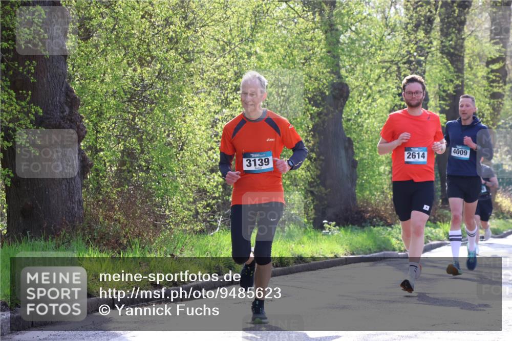 12.04.2026 - 45. Internationalen Wilhelmsburger Insellauf Yannick Fuchs http://msf.ph/oto/9485623 12.04.2026 10:28:55 Laufen 3139, 2614, 4009 meine-sportfotos.de
