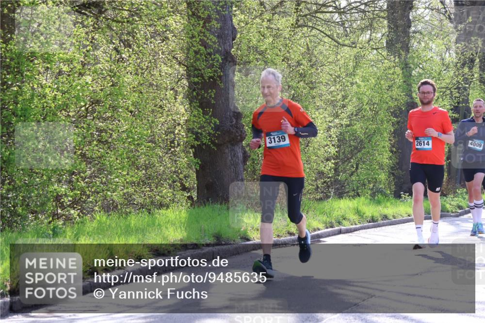 12.04.2026 - 45. Internationalen Wilhelmsburger Insellauf Yannick Fuchs http://msf.ph/oto/9485635 12.04.2026 10:28:56 Laufen 3139, 2614, 4009 meine-sportfotos.de