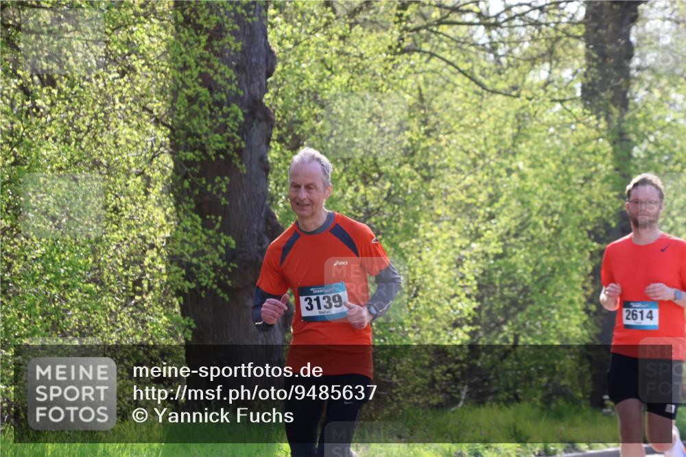 12.04.2026 - 45. Internationalen Wilhelmsburger Insellauf Yannick Fuchs http://msf.ph/oto/9485637 12.04.2026 10:28:56 Laufen 4, 3139, 2614 meine-sportfotos.de