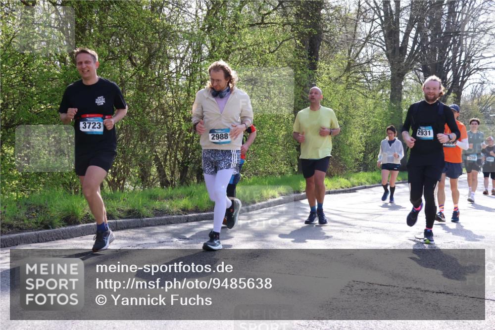 12.04.2026 - 45. Internationalen Wilhelmsburger Insellauf Yannick Fuchs http://msf.ph/oto/9485638 12.04.2026 10:46:42 Laufen 3723, 2988, 367, 2931, 3260, 4991 meine-sportfotos.de
