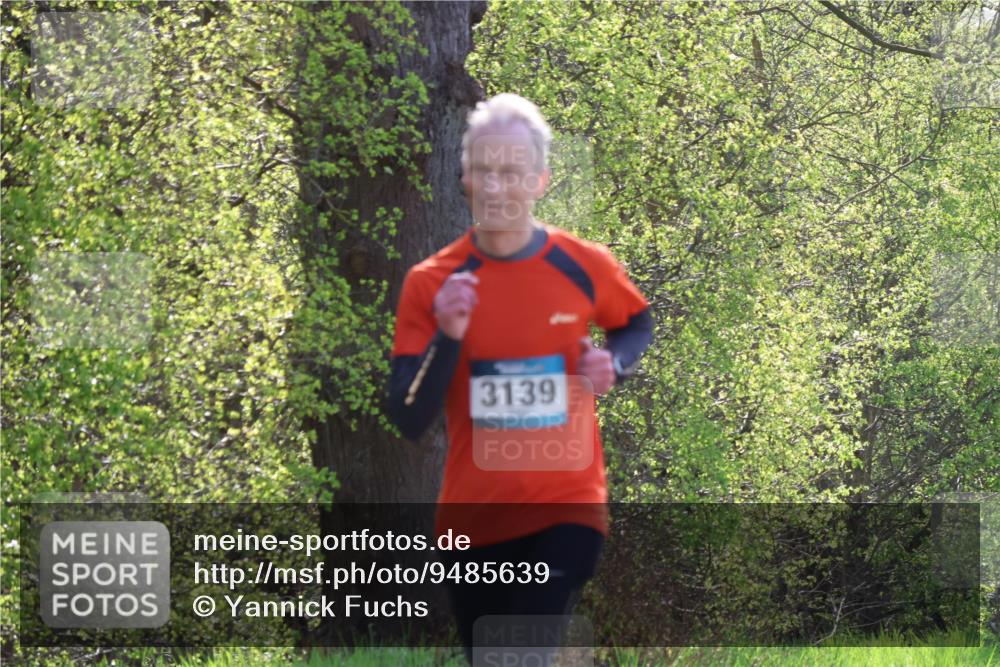 12.04.2026 - 45. Internationalen Wilhelmsburger Insellauf Yannick Fuchs http://msf.ph/oto/9485639 12.04.2026 10:28:56 Laufen 3139 meine-sportfotos.de