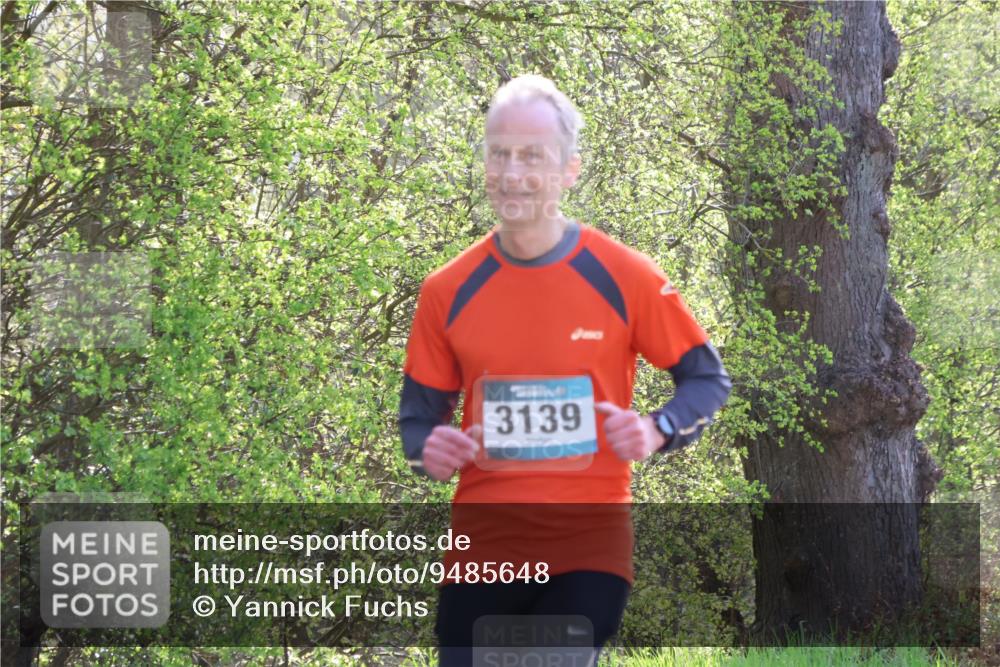 12.04.2026 - 45. Internationalen Wilhelmsburger Insellauf Yannick Fuchs http://msf.ph/oto/9485648 12.04.2026 10:28:57 Laufen 3139 meine-sportfotos.de