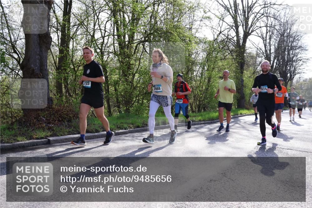12.04.2026 - 45. Internationalen Wilhelmsburger Insellauf Yannick Fuchs http://msf.ph/oto/9485656 12.04.2026 10:46:43 Laufen 723, 2988, 2930, 931, 3665 meine-sportfotos.de