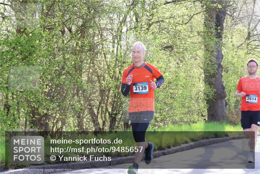 12.04.2026 - 45. Internationalen Wilhelmsburger Insellauf Yannick Fuchs http://msf.ph/oto/9485657 12.04.2026 10:28:57 Laufen 3139, 2614 meine-sportfotos.de