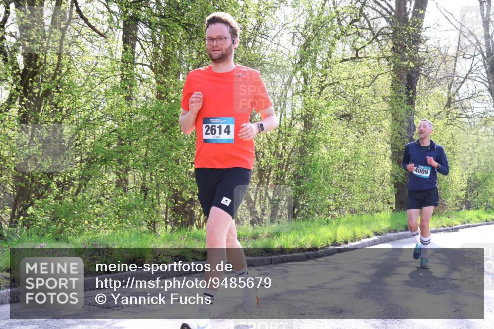 12.04.2026 - 45. Internationalen Wilhelmsburger Insellauf Yannick Fuchs http://msf.ph/oto/9485679 12.04.2026 10:28:59 Laufen 2614, 4009 meine-sportfotos.de