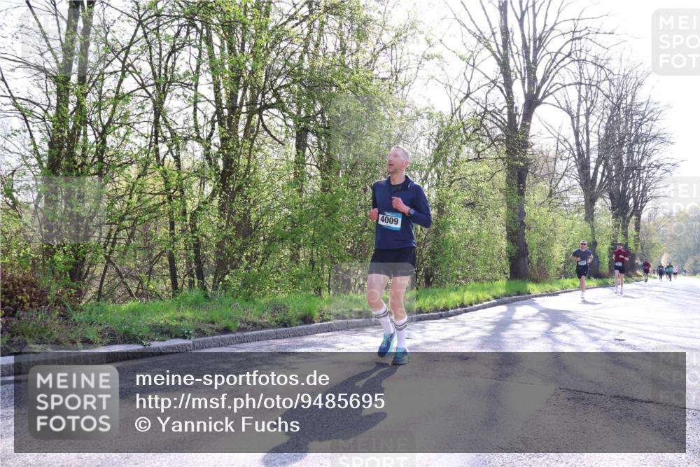 12.04.2026 - 45. Internationalen Wilhelmsburger Insellauf Yannick Fuchs http://msf.ph/oto/9485695 12.04.2026 10:29:01 Laufen 4009 meine-sportfotos.de
