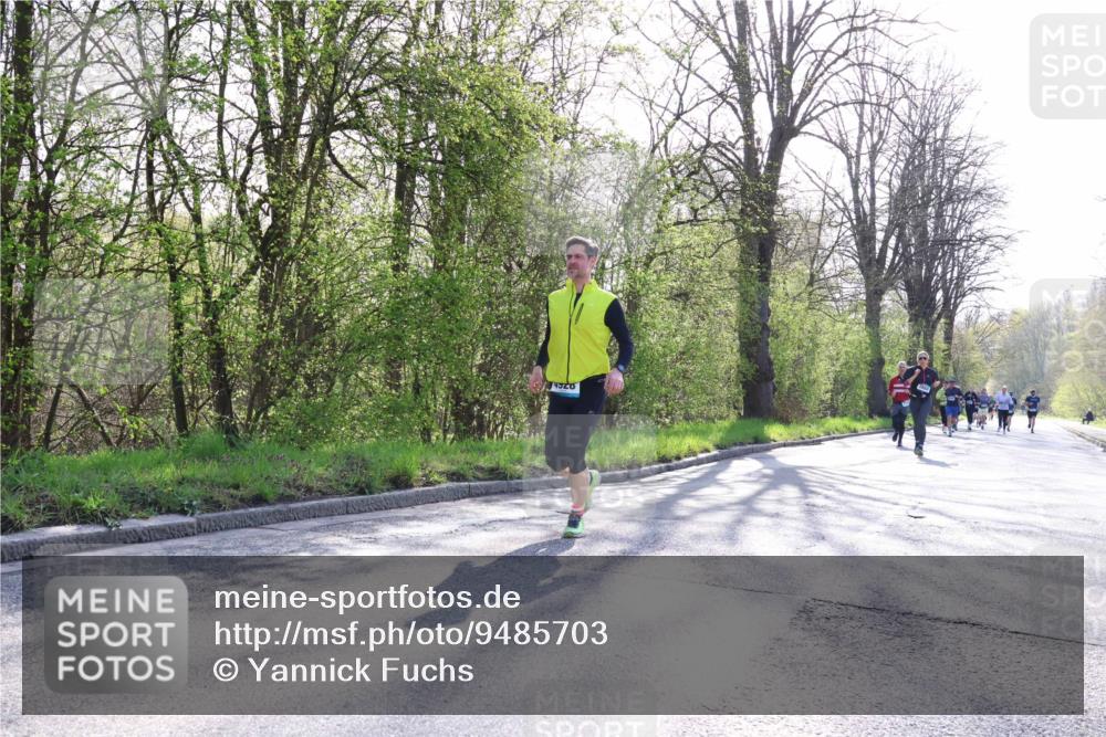 12.04.2026 - 45. Internationalen Wilhelmsburger Insellauf Yannick Fuchs http://msf.ph/oto/9485703 12.04.2026 10:34:55 Laufen  meine-sportfotos.de