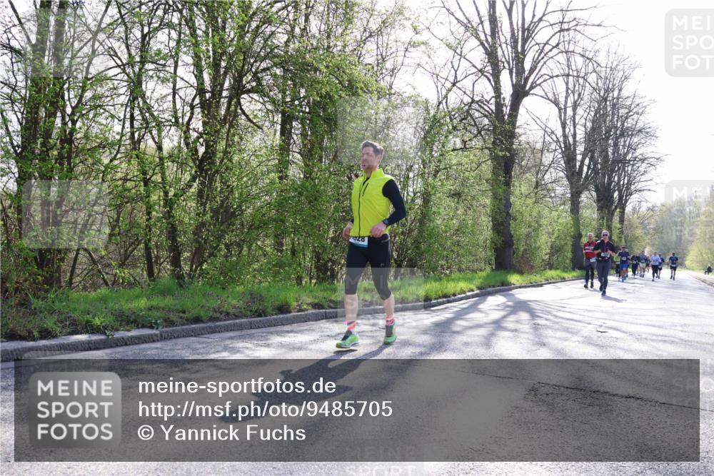 12.04.2026 - 45. Internationalen Wilhelmsburger Insellauf Yannick Fuchs http://msf.ph/oto/9485705 12.04.2026 10:34:55 Laufen  meine-sportfotos.de