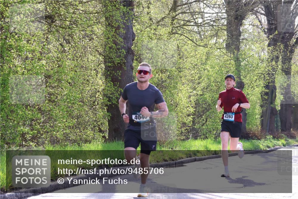12.04.2026 - 45. Internationalen Wilhelmsburger Insellauf Yannick Fuchs http://msf.ph/oto/9485706 12.04.2026 10:29:02 Laufen 404, 4393 meine-sportfotos.de